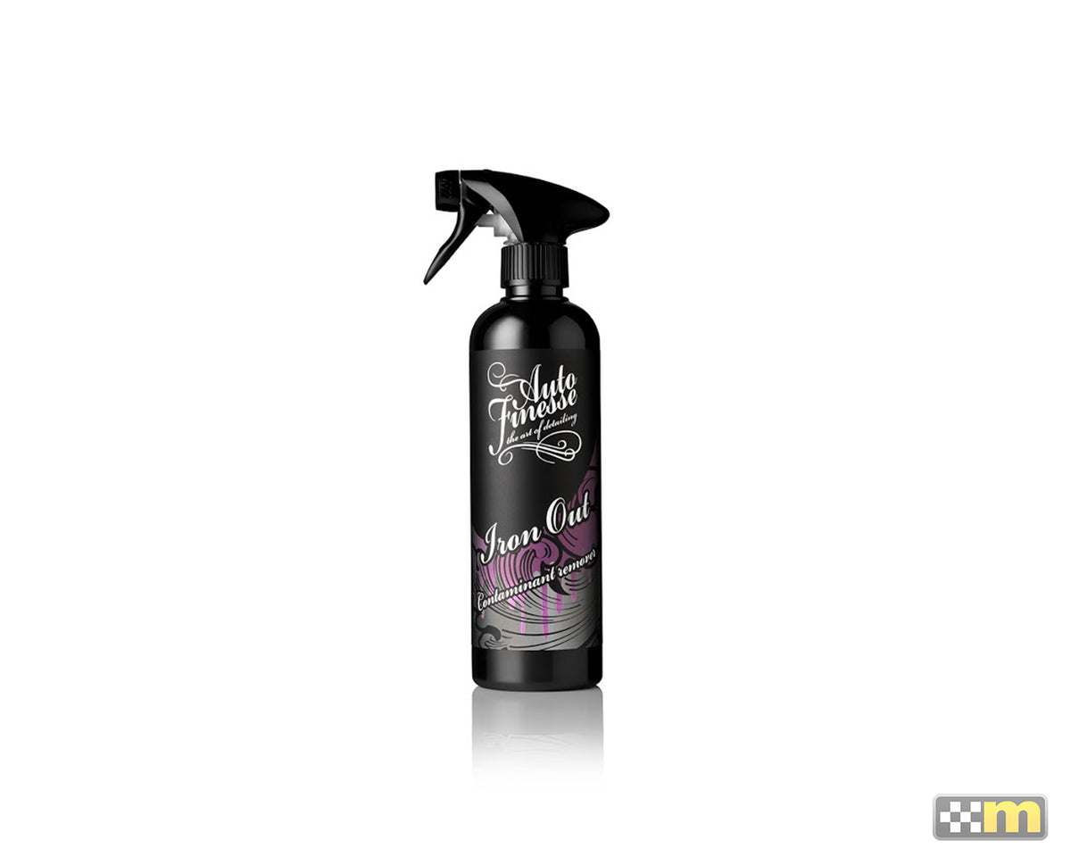 Auto Finesse Iron Out Contaminant Remover 500ml