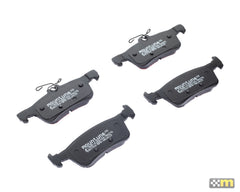 Fast road Brake Pad upgrade (Rear) [Mk8 Fiesta ST]