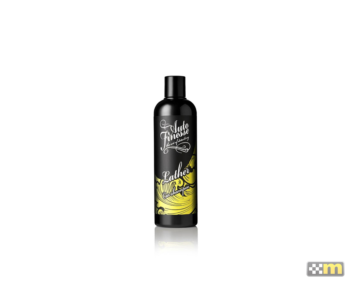 Auto Finesse Lather Shampoo 500ml