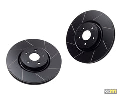 Grooved Front Discs [Mk2 Focus RS]