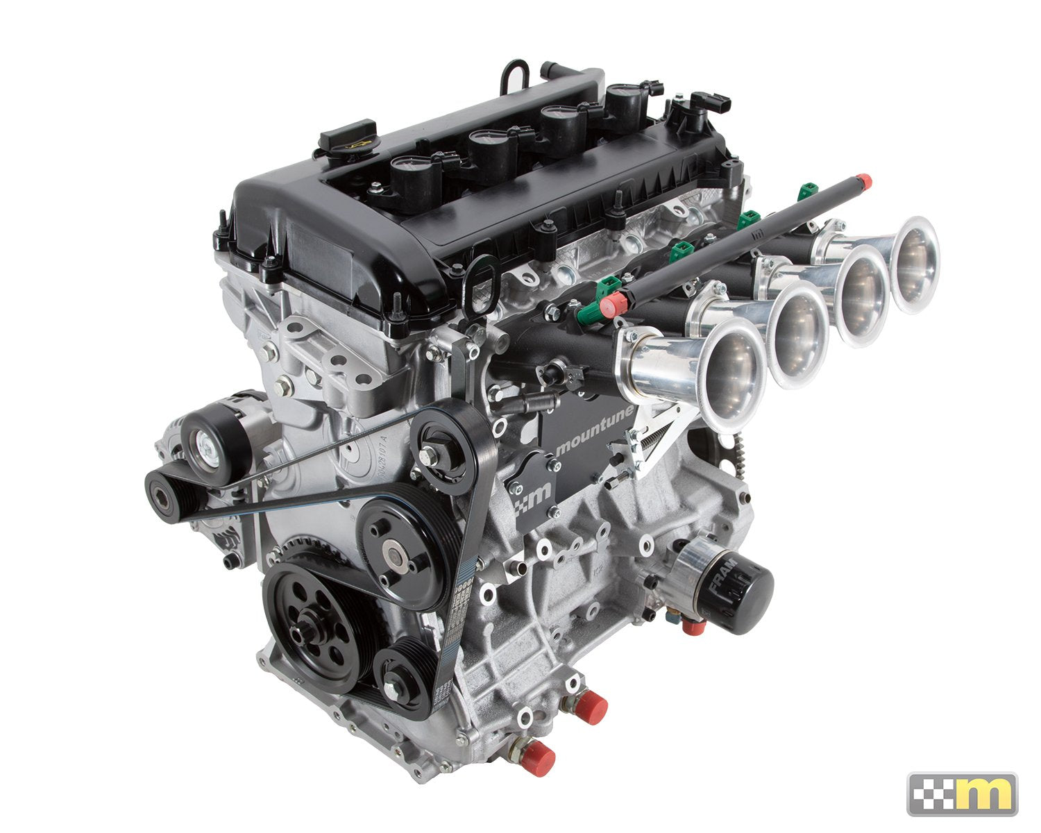 Ford Duratec Engine Technology