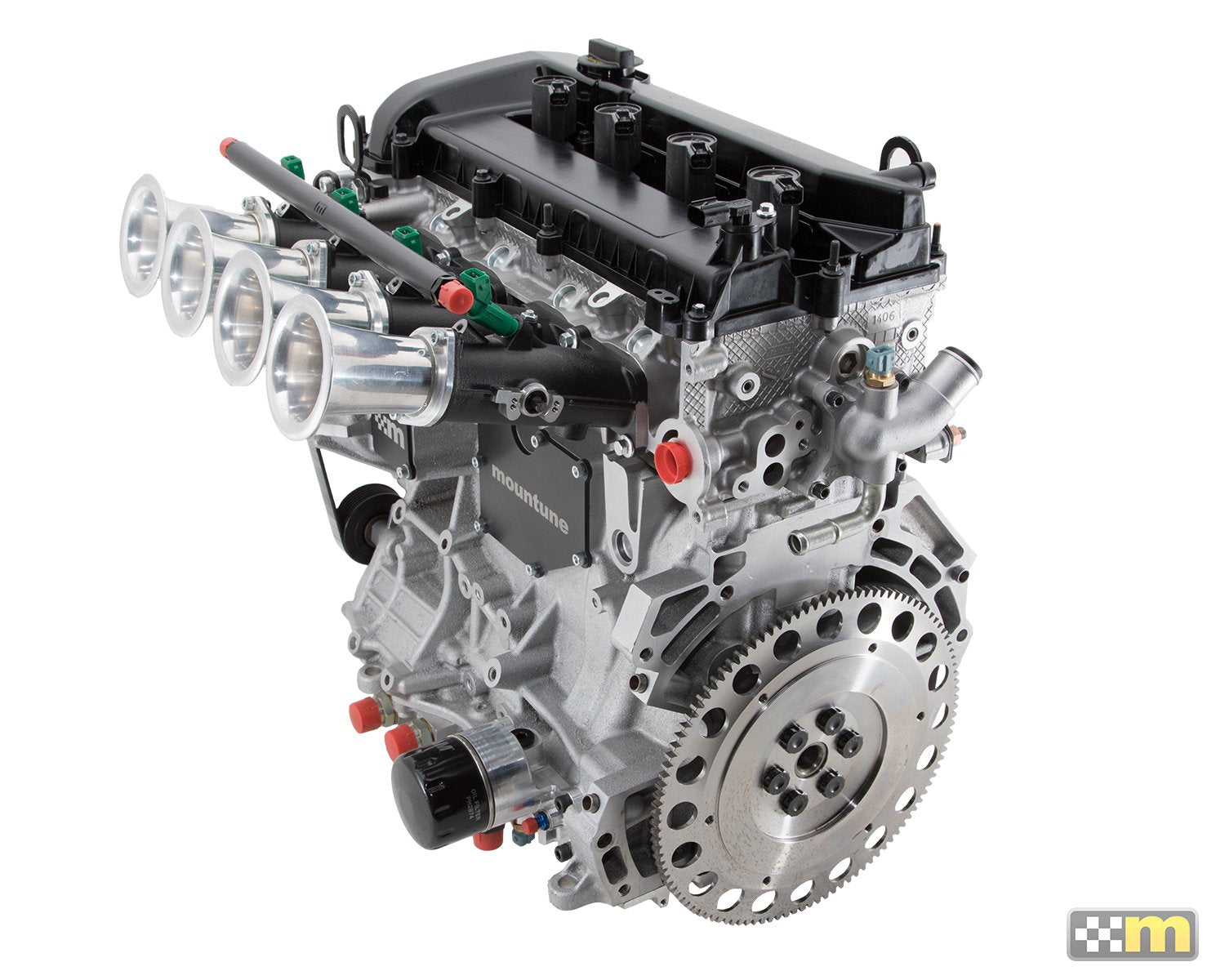 Race Engines - mountune