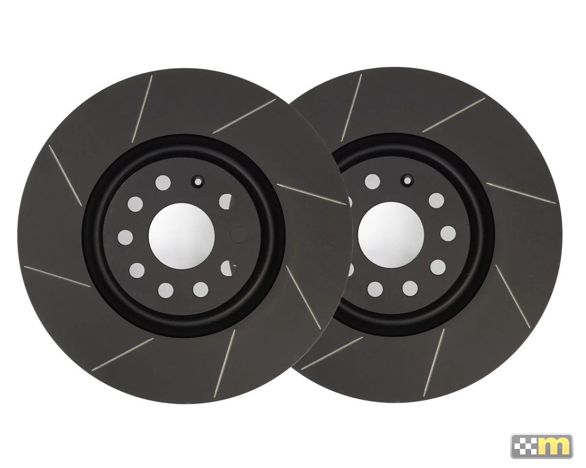 Performance Front Brake Discs - 340mm [MQB VW Audi Group]