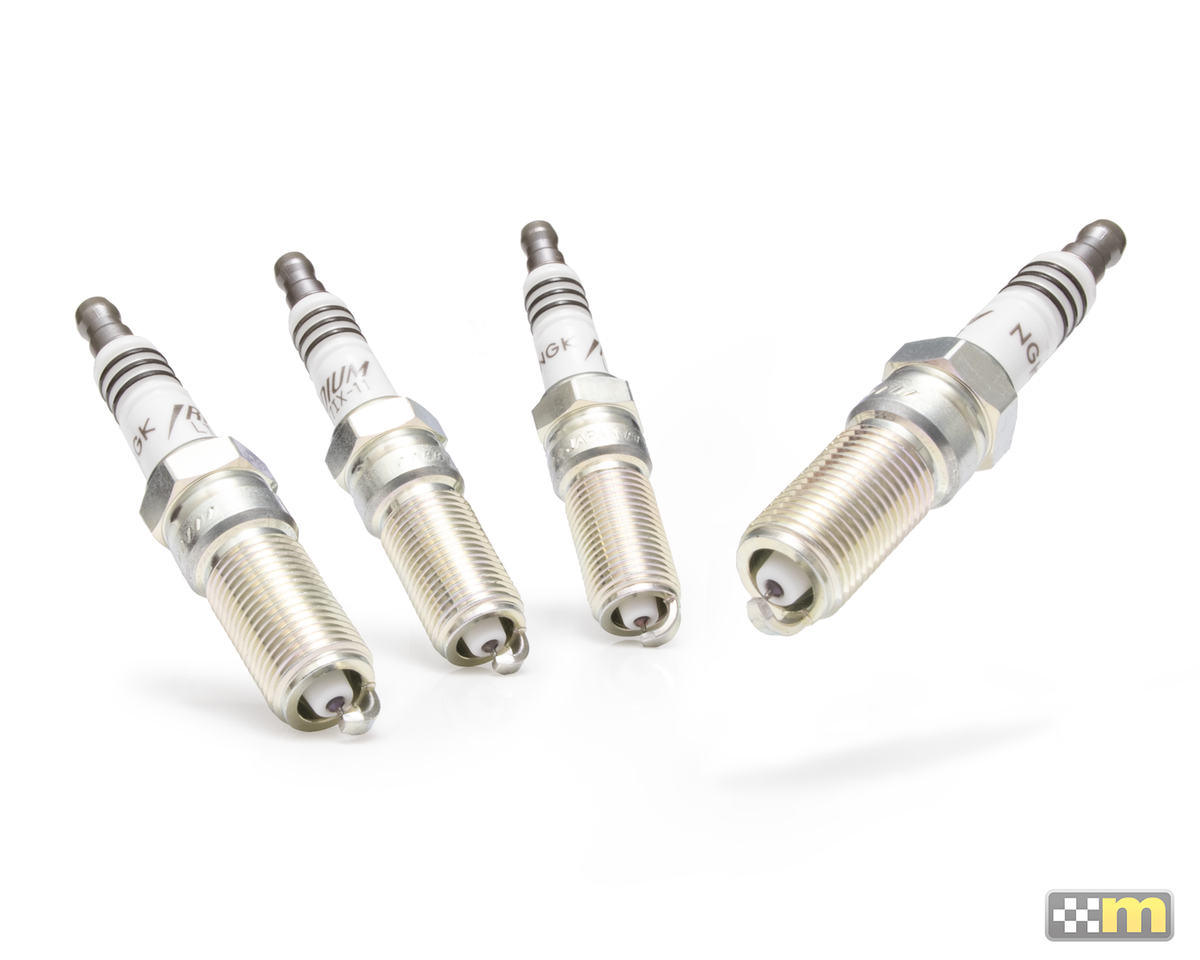 Iridium Spark Plug Set [Mk4 Focus ST] - Fully Fitted