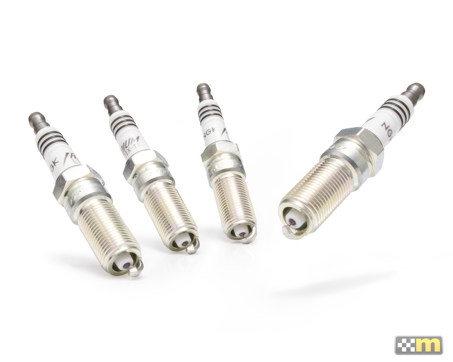 Câbles D'allumage Pour Ford - Lot De 4 - Compatible Fiesta V, Focus II/III, Mondeo IV - Références OEM 1335369 1335377 - 3