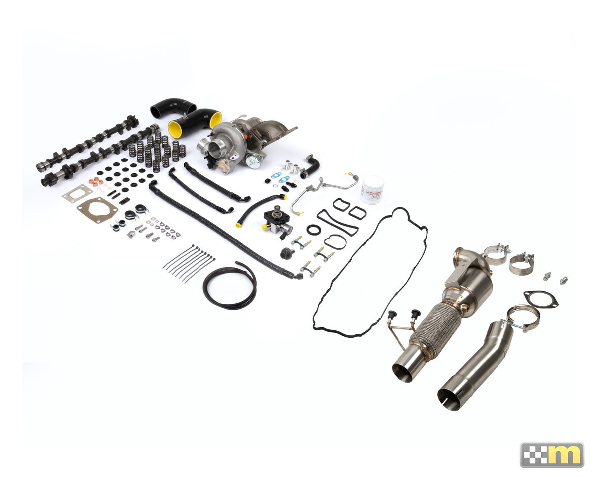 m520 MRX Power Upgrade Kit [Mk3 Focus RS]