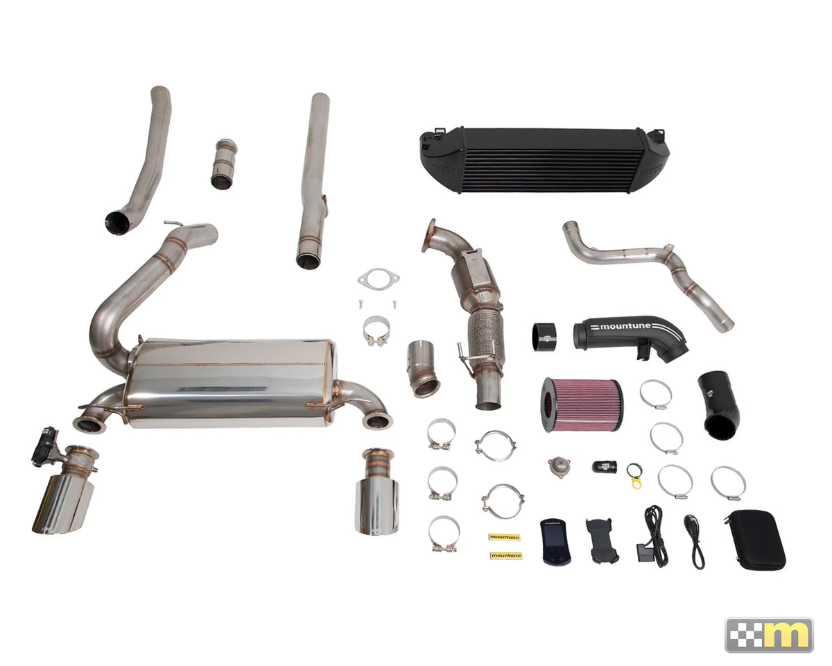 m400R Power Upgrade Kit [Mk3 Focus RS]