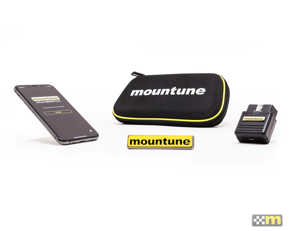 mTune SMARTflash m200 Upgrade [Mk4 Focus ST-Line] - Fully Fitted
