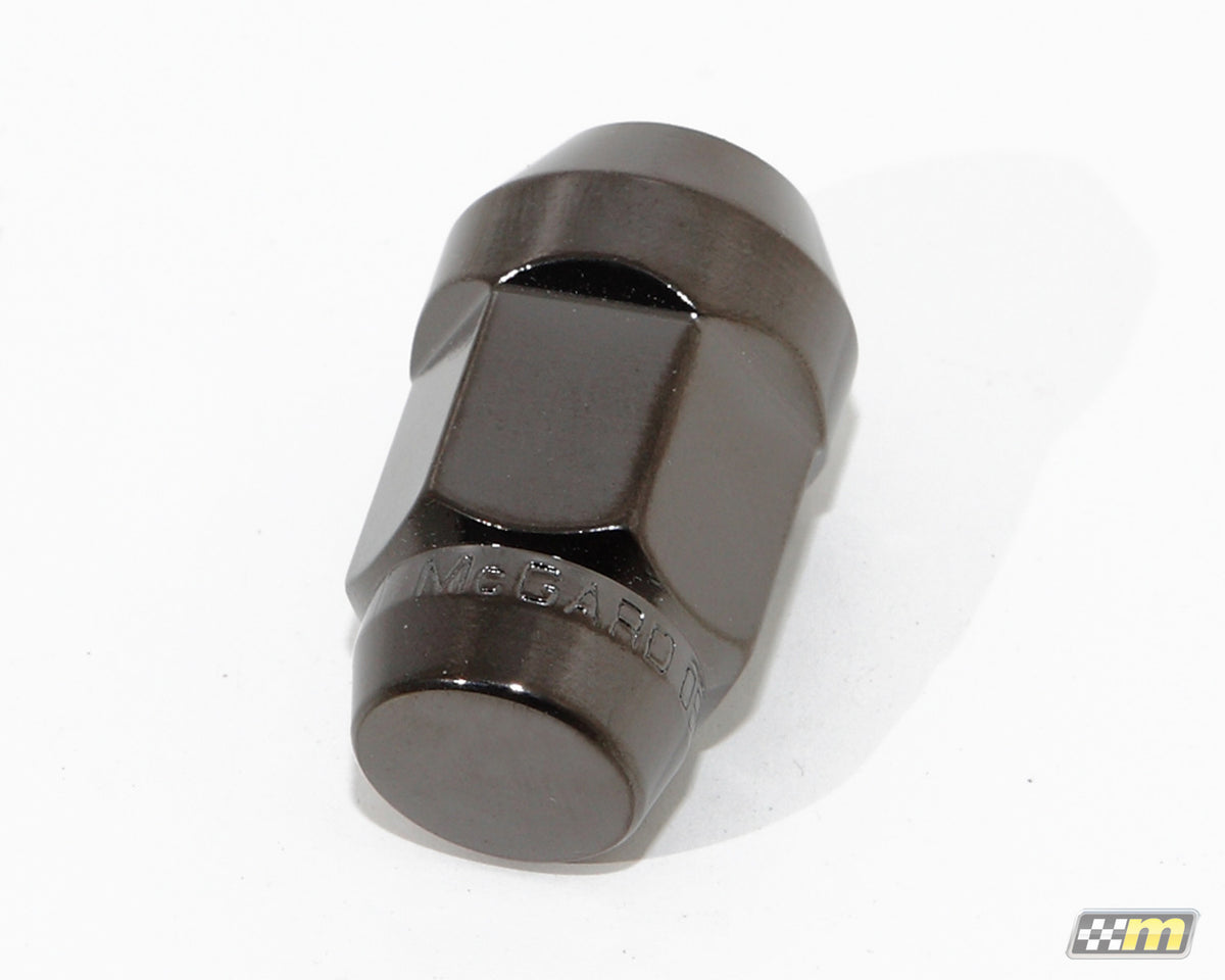 McGard Black Wheel Nut - mountune® - 2