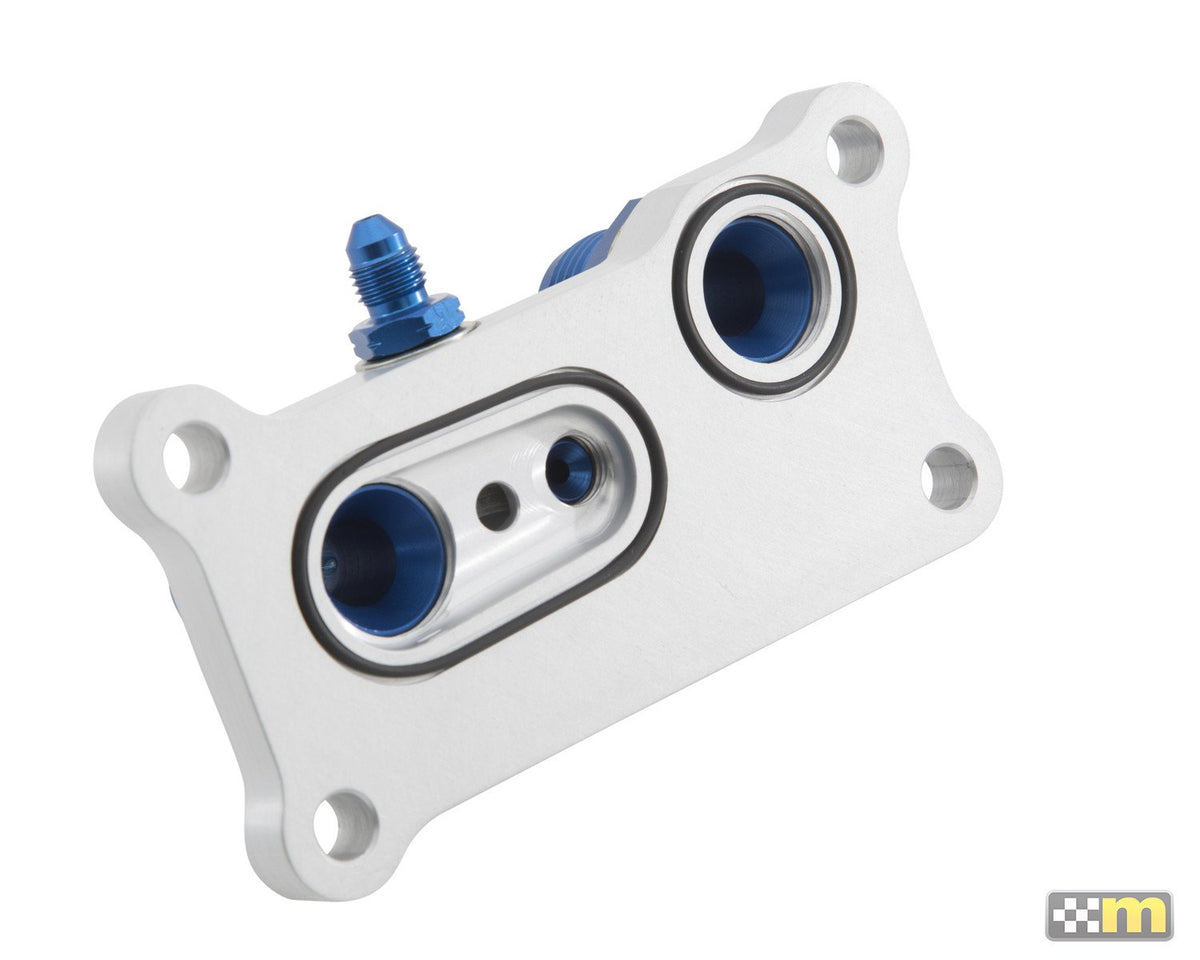 Remote Oil Filter Housing Take-off