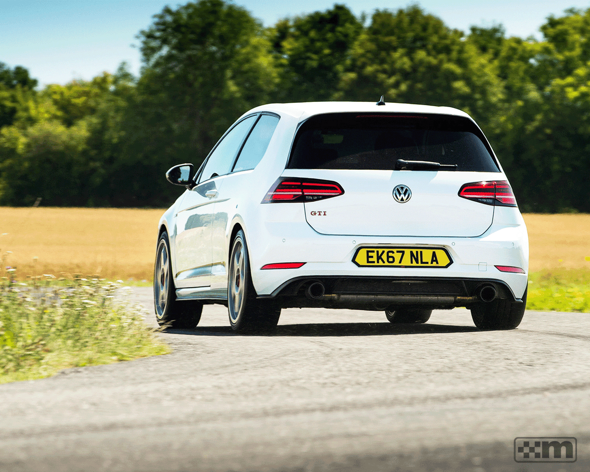 Cat-Back/ GPF-Back Exhaust System [VW Mk7/7.5 Golf GTI &amp; Mk3 Leon Cupra]