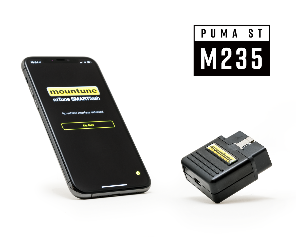 mTune SMARTflash m235 Upgrade [Puma ST]