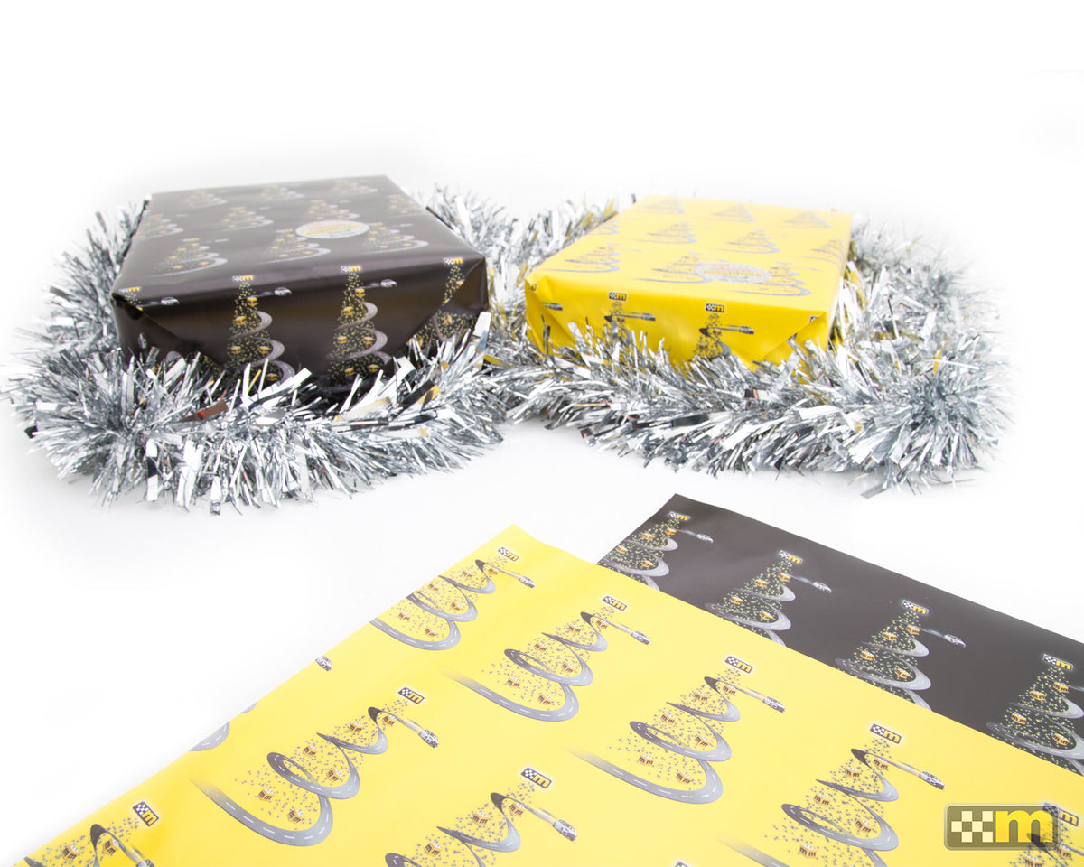 mountune Christmas Wrapping Paper - mountune® - 1